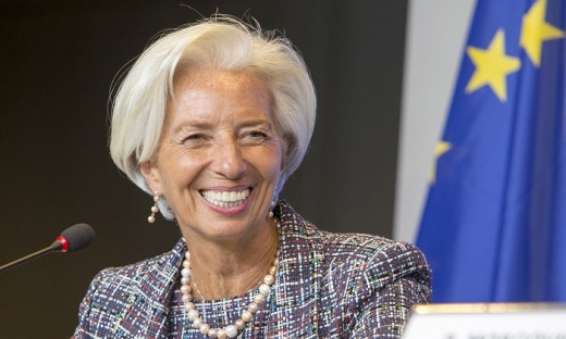 Cựu Tổng giám đốc IMF được phê chuẩn làm Chủ tịch ECB