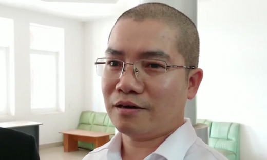 Công an chính thức khởi tố Chủ tịch địa ốc Alibaba Nguyễn Thái Luyện