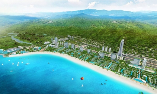 Quảng Ninh ‘gỡ khó’ cho siêu dự án Sonasea Vân Đồn Harbor City của CEO Group