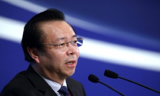 Sếp công ty tài chính Trung Quốc giấu 29 triệu USD tiền hối lộ tại nhà