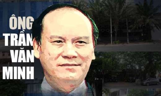 Dự án Habour Ville: Ông Trần Văn Minh nhiều lần bút phê, hơn 2.800 tỷ đồng 'bốc hơi'
