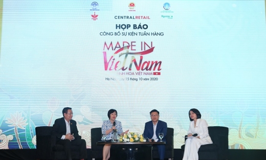 Việt Nam lần đầu tổ chức sự kiện tuần hàng ‘Made in Vietnam’