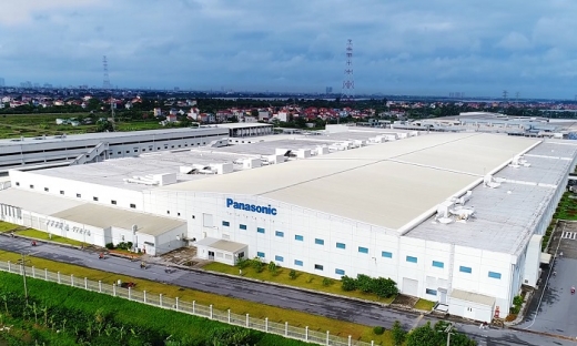 Tập đoàn Sumitomo rót 84 triệu USD mở rộng khu công nghiệp Thăng Long II