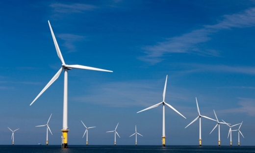 Tập đoàn PNE của Đức được khảo sát dự án điện gió ngoài khơi 1,5 tỷ USD ở Bình Định