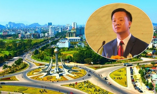 Thanh Hóa: Dự án khu dân cư hơn 770 tỷ về tay Công ty Xuân Hưng
