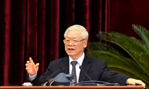 Tổng Bí thư, Chủ tịch nước Nguyễn Phú Trọng: Kết quả giới thiệu nhân sự Trung ương khóa mới rất tốt đẹp