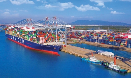 VinaCapital muốn hỗ trợ Bà Rịa - Vũng Tàu lập đề án quy hoạch logistics và du lịch