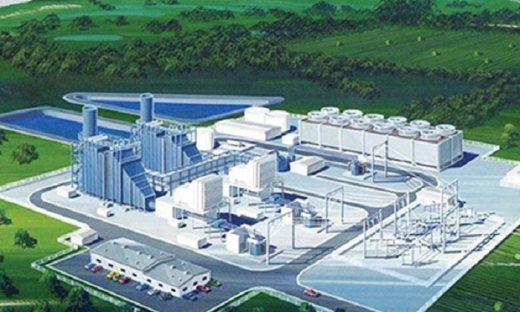 Ninh Thuận: Dự án điện lực LNG Cà Ná giai đoạn 1 có tổng mức đầu tư 49.000 tỷ
