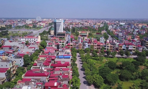Đầu tư khu đô thị Đại An 294ha tại Hưng Yên theo hình thức BT