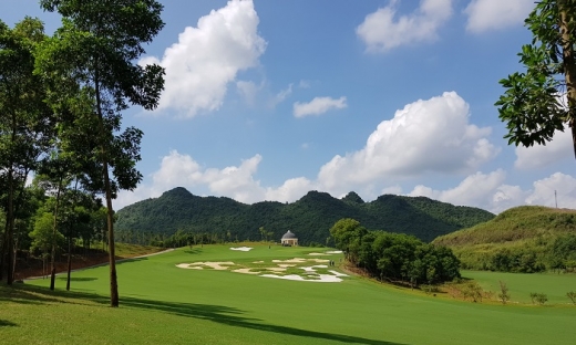 Ông chủ sân golf Kim Bảng đề xuất làm sân golf Hồ Núi Cốc tại Thái Nguyên