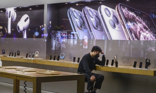 Virus Vũ Hán khiến Apple, Nike và các tập đoàn toàn cầu khốn đốn