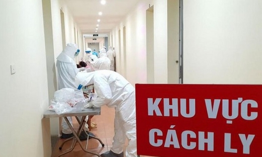 Nóng: Việt Nam phát hiện ca nhiễm Covid-19 thứ 32