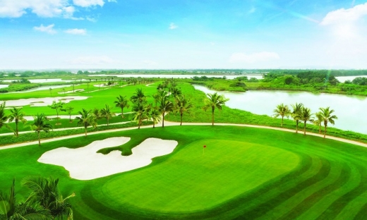 Sân golf nghìn tỷ ở Bà Rịa - Vũng Tàu hồi sinh sau 12 năm ‘đắp chiếu’