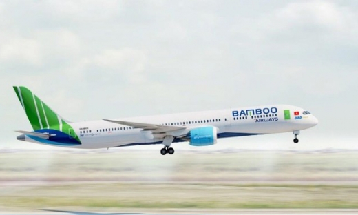 Bộ Giao thông vận tải đề nghị cho Bamboo Airways mở rộng đội tàu bay