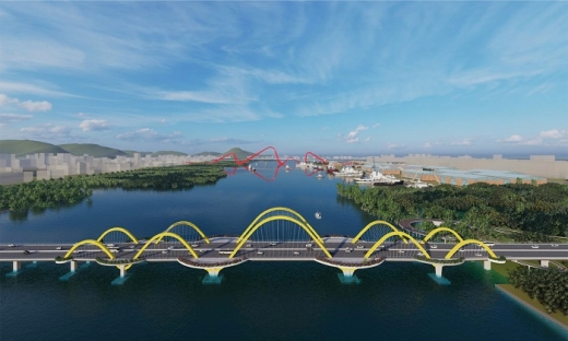 Quảng Ninh sẽ khởi công 2 cầu Cửa Lục gần 4.000 tỷ vào cuối tháng 4