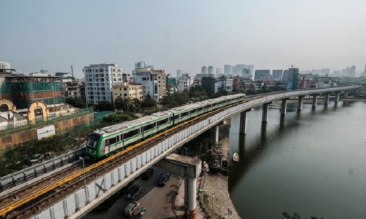 Hà Nội sắp làm thêm 2 tuyến đường sắt gần 106.000 tỷ đồng