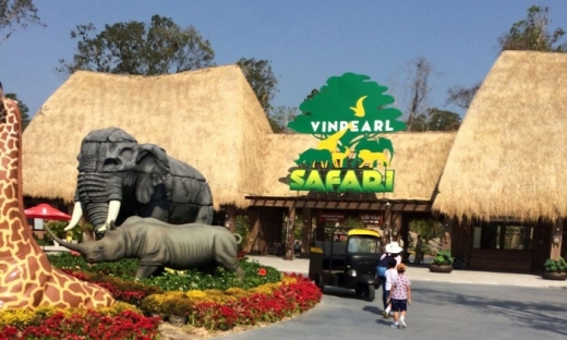 Vingroup đề xuất làm khu du lịch sinh thái Vinpearl Safari hơn 1.000ha tại Hạ Long