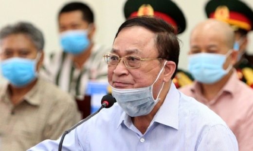 Đô đốc Nguyễn Văn Hiến bị đề nghị 3 - 4 năm tù, 'Út trọc' 20 năm tù