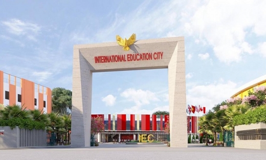 Dự án thành phố giáo dục quốc tế Nam Hội An 1.500 tỷ chậm triển khai so với kế hoạch