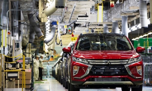 Chủ tịch Bình Định muốn Mitsubishi xây nhà máy lắp ráp ô tô tại khu công nghiệp Becamex