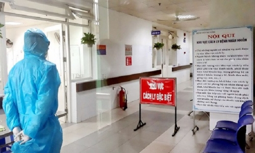 Thêm 4 bệnh nhân mắc Covid-19 tại Đà Nẵng, có 1 ca là tiểu thương chợ đầu mối
