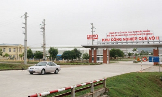 Bắc Ninh sắp có thêm khu công nghiệp 277ha tại Quế Võ