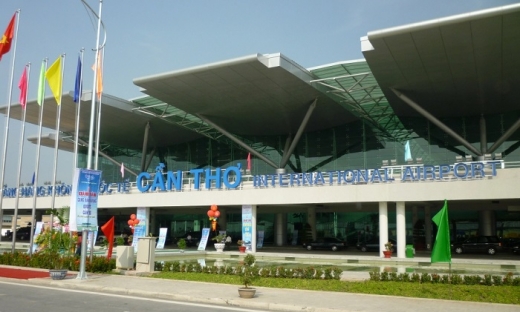 Cử tri kiến nghị mở rộng sân bay Cần Thơ thành trung tâm logistics kho vận quốc gia