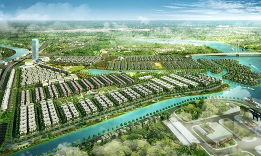 BĐS tuần qua: Sắp khởi công dự án Hạ Long Xanh, Ecopark lập liên danh làm KCN 160ha