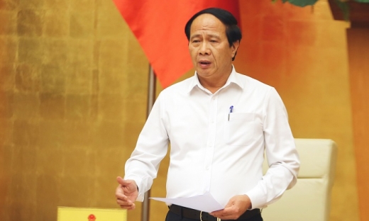 Phó Thủ tướng Lê Văn Thành làm Chủ tịch Hội đồng thẩm định nhiệm vụ lập quy hoạch vùng
