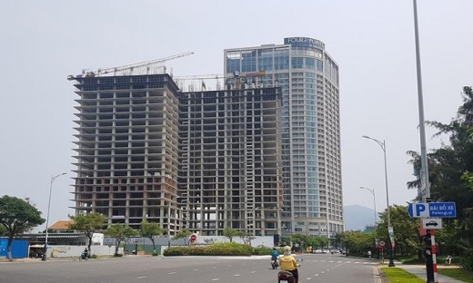 Đà Nẵng cho phép dự án Central Coast được bán 12 căn hộ hình thành trong tương lai