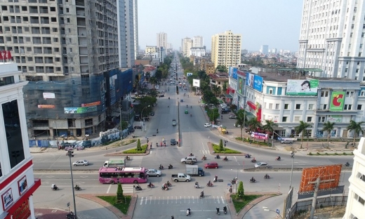 Nghệ An tìm nhà đầu tư cho dự án khu đô thị hơn nghìn tỷ