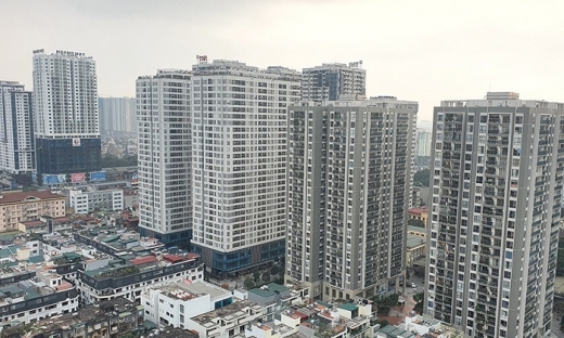 Giá sơ cấp căn hộ tại Hà Nội có quý thứ 10 tăng liên tiếp