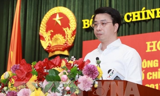 Chánh Văn phòng Bộ Tài chính Trần Quân làm Tổng giám đốc Kho bạc Nhà nước