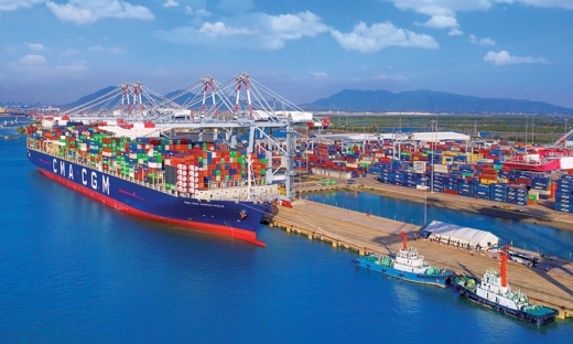 Bà Rịa - Vũng Tàu lấy ý kiến về dự án trung tâm logistics Cái Mép Hạ 19.200 tỷ