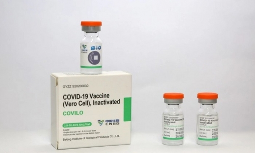 Chính phủ phê duyệt mua 20 triệu liều vaccine Vero Cell của Sinopharm Trung Quốc