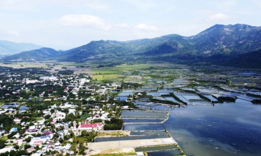 Nếu được phê duyệt, Vingroup sẽ khởi công đại đô thị tại Cam Lâm vào tháng 6/2023