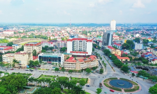 BNB Group 'rộng cửa' tại dự án khu đô thị City Home hơn 1.200 tỷ tại Thái Nguyên