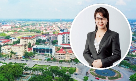 Sun Times của nữ doanh nhân 8x dự chi hơn 300 tỷ đồng làm khu đô thị ở Thái Nguyên