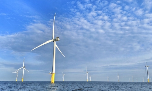 Tập đoàn Macquarie đề xuất đầu tư dự án điện gió ngoài khơi Hải Phòng khoảng 3 tỷ USD