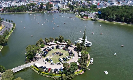 Đại gia Hà Nội chưa có đơn hủy kết quả đấu giá nhà hàng Thủy Tạ trên Hồ Xuân Hương
