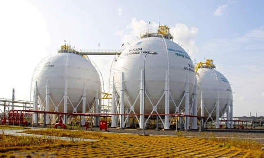 Thái Bình sắp có dự án nhà máy nhiệt điện LNG 2 tỷ USD