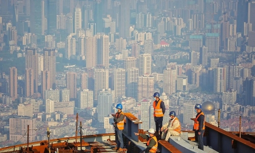 Bộ Xây dựng nêu loạt kinh nghiệm điều tiết thị trường bất động sản của Trung Quốc