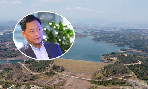 Doanh nghiệp liên quan đến ông Nguyễn Cao Trí muốn sớm được làm dự án hơn 25.000 tỷ