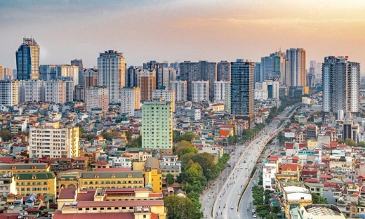 Giá căn hộ Hà Nội liên tục tăng cao, mua nhà ngày càng khó khăn hơn