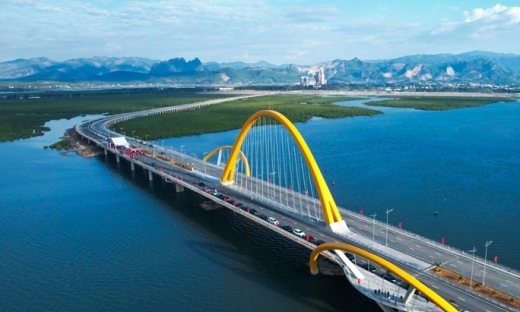 Chào năm mới 2024, Quảng Ninh khánh thành, khởi động 2 dự án gần 7.000 tỷ