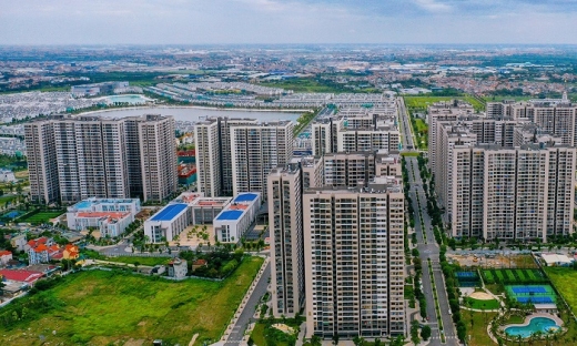 Chung cư Hà Nội tăng giá chóng mặt, 2 tỷ không mua nổi căn hộ vùng ven