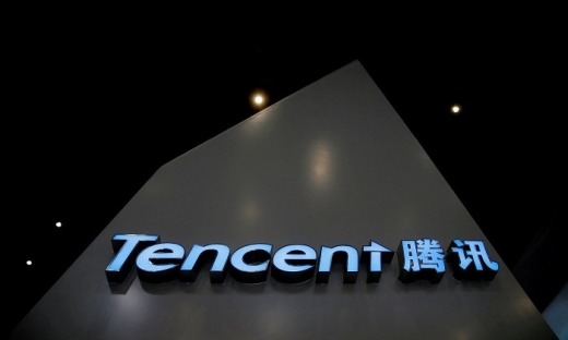 Cổ phiếu lao dốc, Facebook tiếp tục bị Tencent vượt mặt