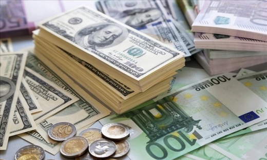 Đồng USD và đồng Yên đạt đỉnh 10 tháng so với đồng Euro trước lo ngại Ý rời khu vực đồng tiền chung