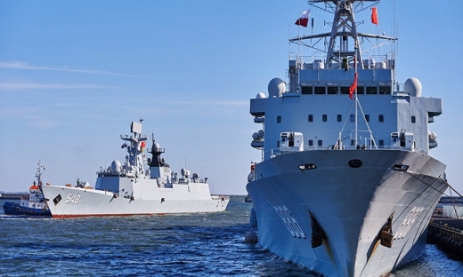 Tình báo Mỹ: Trung Quốc sẽ xuất xưởng súng hải quân mạnh nhất thế giới vào năm 2025