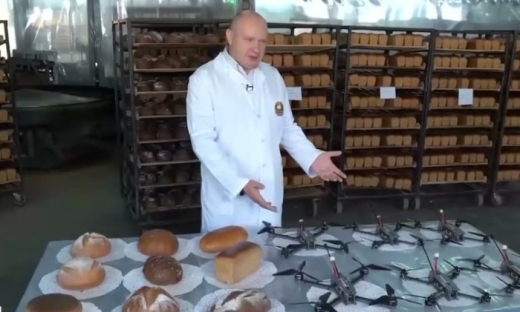 Tiệm bánh chuyển sang sản xuất vũ khí, cả nước Nga dồn lực cho quốc phòng